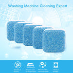 Washing Machine Deep Cleaning Tablets (5pcs)