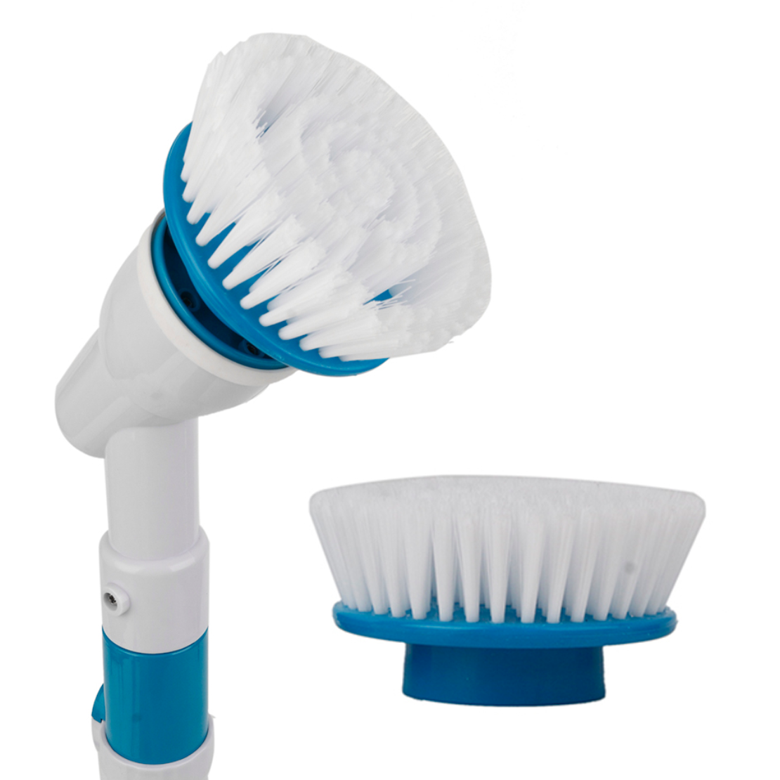 ELECTRIC SPIN SCRUBBER™ WITH EXTENSION