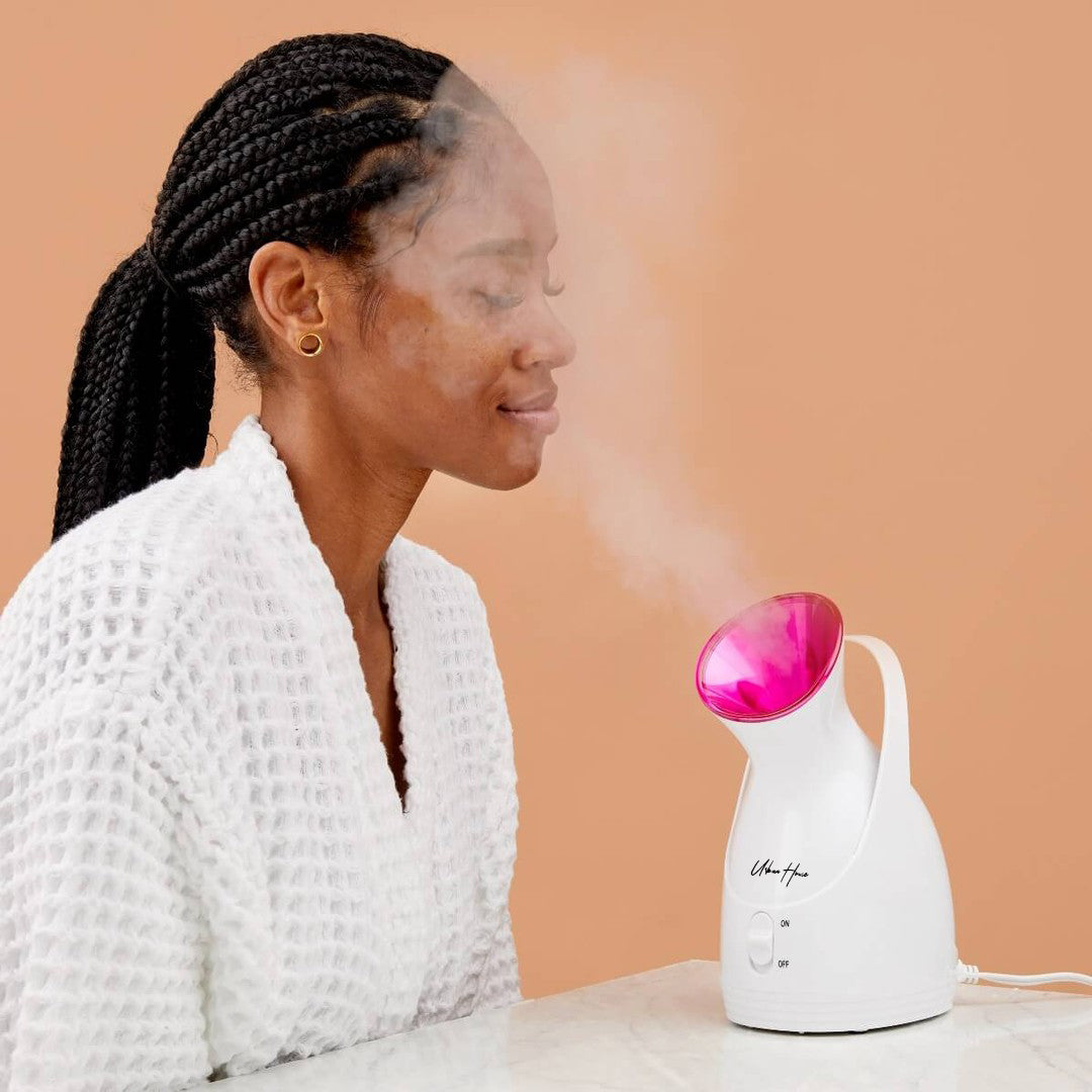 Pro Cleansing Facial Steamer